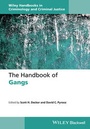 Cover: The Handbook of Gangs - Wiley
