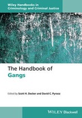 Cover: The Handbook of Gangs - Wiley