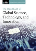 Cover: The Handbook of Global Science, Technology, and Innovation - Wiley
