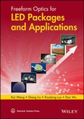 Cover: Freeform Optics for LED Packages and Applications - Wiley