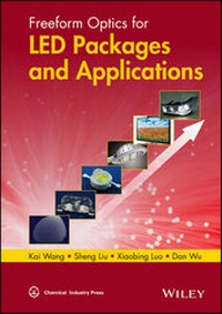 Enlarge image Cover: Freeform Optics for LED Packages and Applications - Wiley
