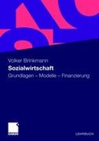 Abbildung von: Sozialwirtschaft - Springer Gabler