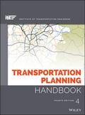 Cover: Transportation Planning Handbook - Wiley