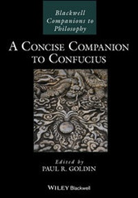 Enlarge image Cover: A Concise Companion to Confucius - Wiley