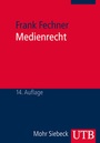 Bild: Medienrecht - UTB