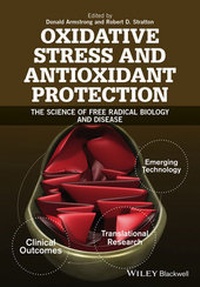 Enlarge image Cover: Textbook of Oxidative Stress and Antioxidant Protection - Wiley