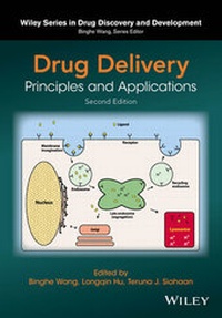 Enlarge image Cover: Drug Delivery - Wiley