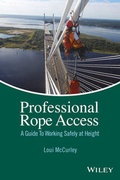Cover: Professional Rope Access - Wiley