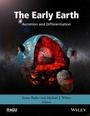 Cover: The Early Earth - American Geophysical Union
