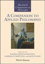 Cover: A Companion to Applied Philosophy - Wiley