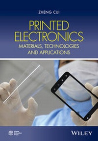 Enlarge image Cover: Printed Electronics - Wiley