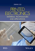 Cover: Printed Electronics - Wiley
