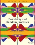 Cover: Probability and Random Processes - Wiley