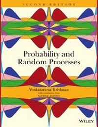 Enlarge image Cover: Probability and Random Processes - Wiley