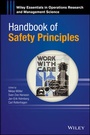 Cover: Handbook of Safety Principles - Wiley