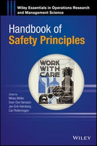 Enlarge image Cover: Handbook of Safety Principles - Wiley