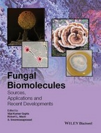 Enlarge image Cover: Fungal Biomolecules - Wiley