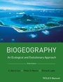 Cover: Biogeography - Wiley