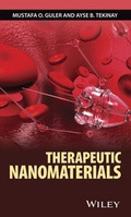 Cover: Therapeutic Nanomaterials - Wiley