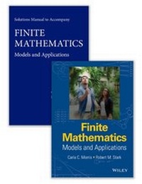 Enlarge image Cover: Finite Mathematics - Wiley