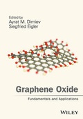Cover: Graphene Oxide - Wiley