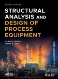 Cover: Structural Analysis and Design of Process Equipment - Wiley-AIChE