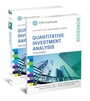 Cover: Quantitative Investment Analysis, Book and Workbook Set - Wiley