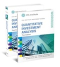 Cover: Quantitative Investment Analysis, Book and Workbook Set - Wiley