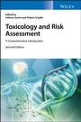Cover: Toxicology and Risk Assessment - Wiley