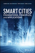 Cover: Smart Cities - Wiley