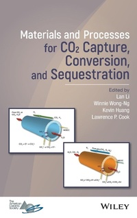 Enlarge image Cover: Materials and Processes for CO2 Capture, Conversion, and Sequestration - Wiley