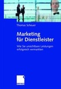 Bild: Marketing f&uuml;r Dienstleister - Springer Gabler