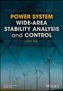 Cover: Power System Wide-area Stability Analysis and Control - Wiley