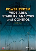 Cover: Power System Wide-area Stability Analysis and Control - Wiley