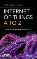 Cover: Internet of Things A to Z - Wiley-IEEE Press