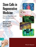 Cover: Stem Cells in Regenerative Medicine - Wiley