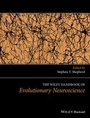 Cover: The Wiley Handbook of Evolutionary Neuroscience - Wiley
