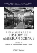 Cover: A Companion to the History of American Science - Wiley