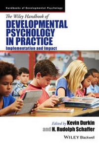 Enlarge image Cover: The Wiley Handbook of Developmental Psychology in Practice - Wiley