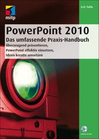 Abbildung von: PowerPoint 2010 - Das umfassende Praxis-Handbuch - mitp/bhv