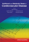 Cover: Nutritional and Metabolic Bases of Cardiovascular Disease - Wiley