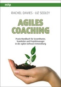 Cover: Agiles Coaching - mitp/bhv