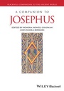 Cover: A Companion to Josephus - Wiley