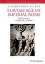 Cover: A Companion to the Flavian Age of Imperial Rome - Wiley