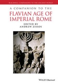Cover: A Companion to the Flavian Age of Imperial Rome - Wiley