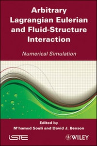 Enlarge image Cover: Arbitrary Lagrangian Eulerian and Fluid-Structure Interaction - Wiley-ISTE