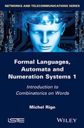 Cover: Formal Languages, Automata and Numeration Systems - Wiley-ISTE
