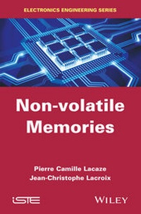 Abbildung von: Non-volatile Memories - Wiley-ISTE