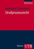 Cover: Strafprozessrecht - UTB
