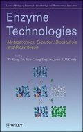 Cover: Enzyme Technologies - Wiley
